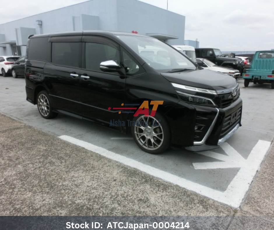 2018 Toyota Voxy